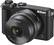 Left. Nikon - 1 J5 Mirrorless Camera with NIKKOR 10-30mm f/3.5-5.6 PD Zoom Lens - Black.