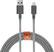 Alt View 11. Native Union - Apple MFi Certified 9.8' Lightning USB Charging Cable - Zebra.