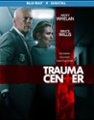 Front Standard. Trauma Center [Includes Digital Copy] [Blu-ray] [2019].
