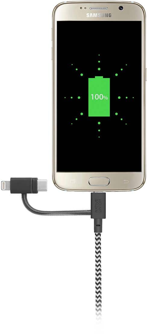 SAMSUNG 100% NATIVE UNION