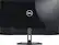Back. Dell - SE2719HR 27" IPS LED FHD FreeSync Monitor (HDMI, VGA) - Piano Black.