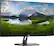 Angle. Dell - SE2719HR 27" IPS LED FHD FreeSync Monitor (HDMI, VGA) - Piano Black.