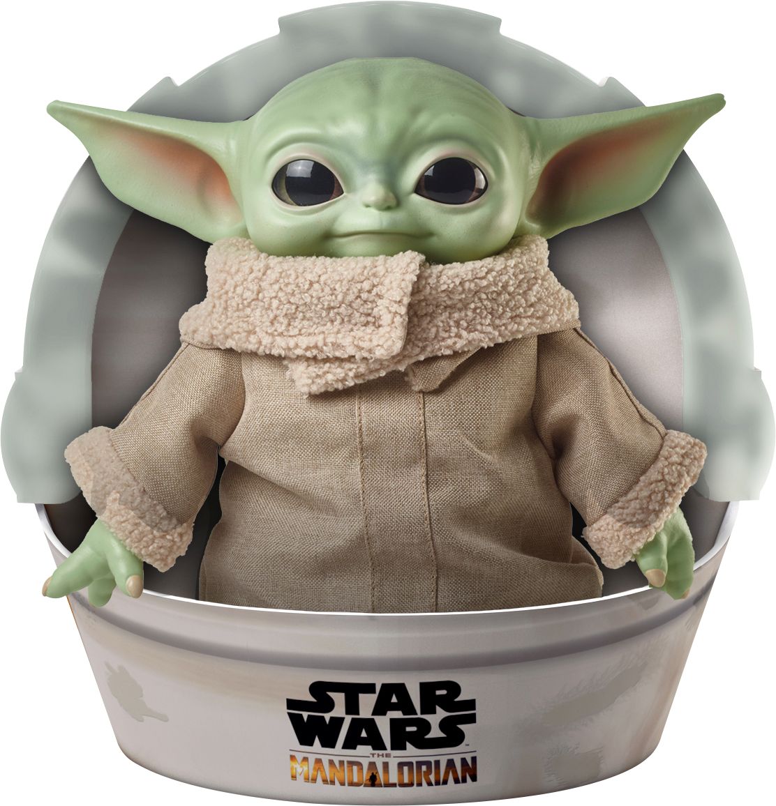 Star Wars Yoda The Child 11 inch Plush Toy GWD85 for sale online 