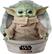Alt View 11. Star Wars - The Child 11" Plush - Green.