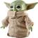 Alt View 12. Star Wars - The Child 11" Plush - Green.