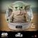 Alt View 14. Star Wars - The Child 11" Plush - Green.