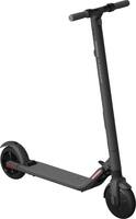 Segway - Ninebot ES2-N Foldable Electric Scooter w/15.5 mi Max Operating Range & 15.5 mph Max Speed - Silver/Dark Gray - Front_Standard