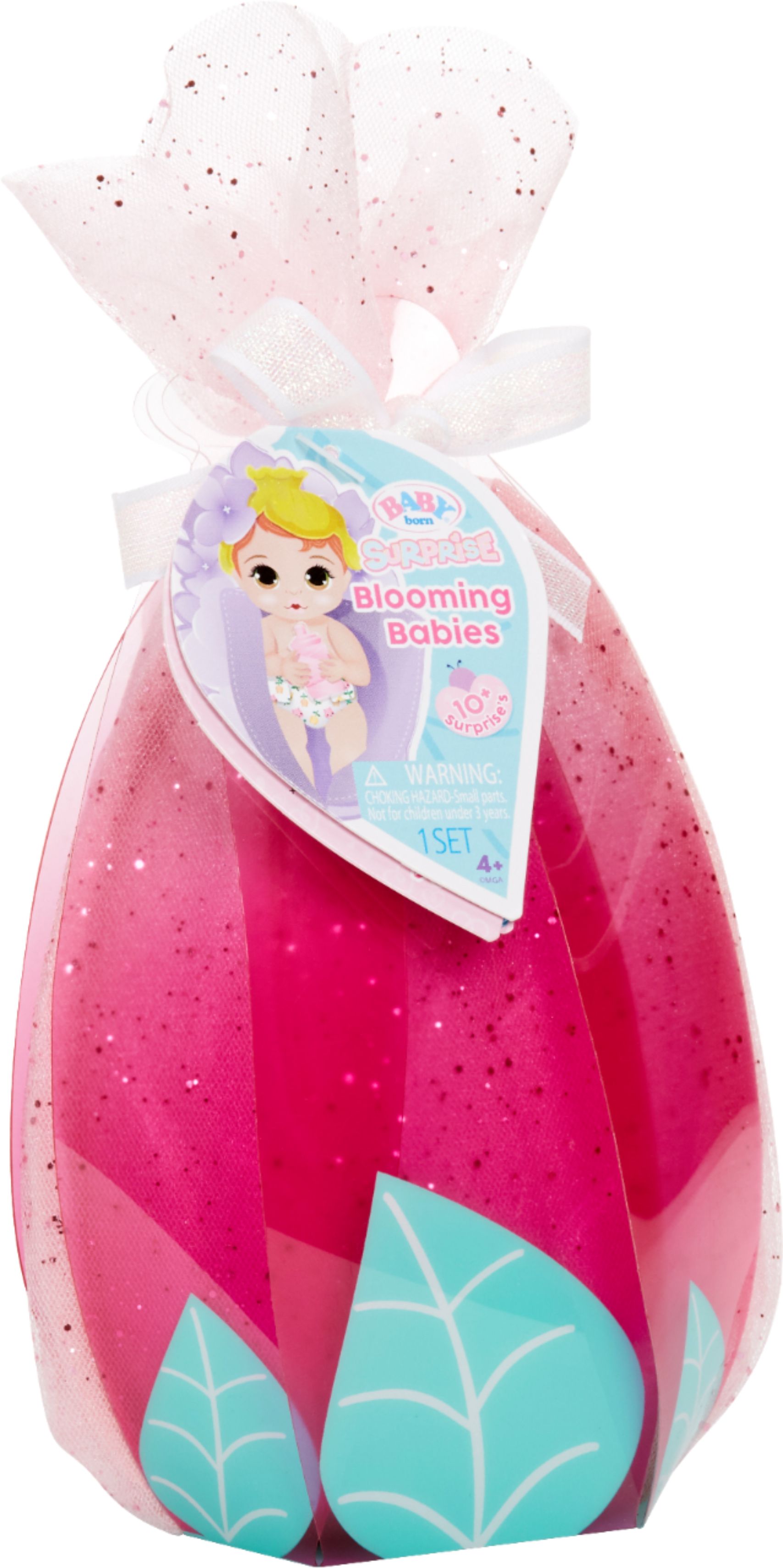 NEW Baby Born Surprise Blooming Babies Series 3 
