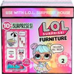 Front Zoom. L.O.L. Surprise! - Furniture - Styles May Vary.
