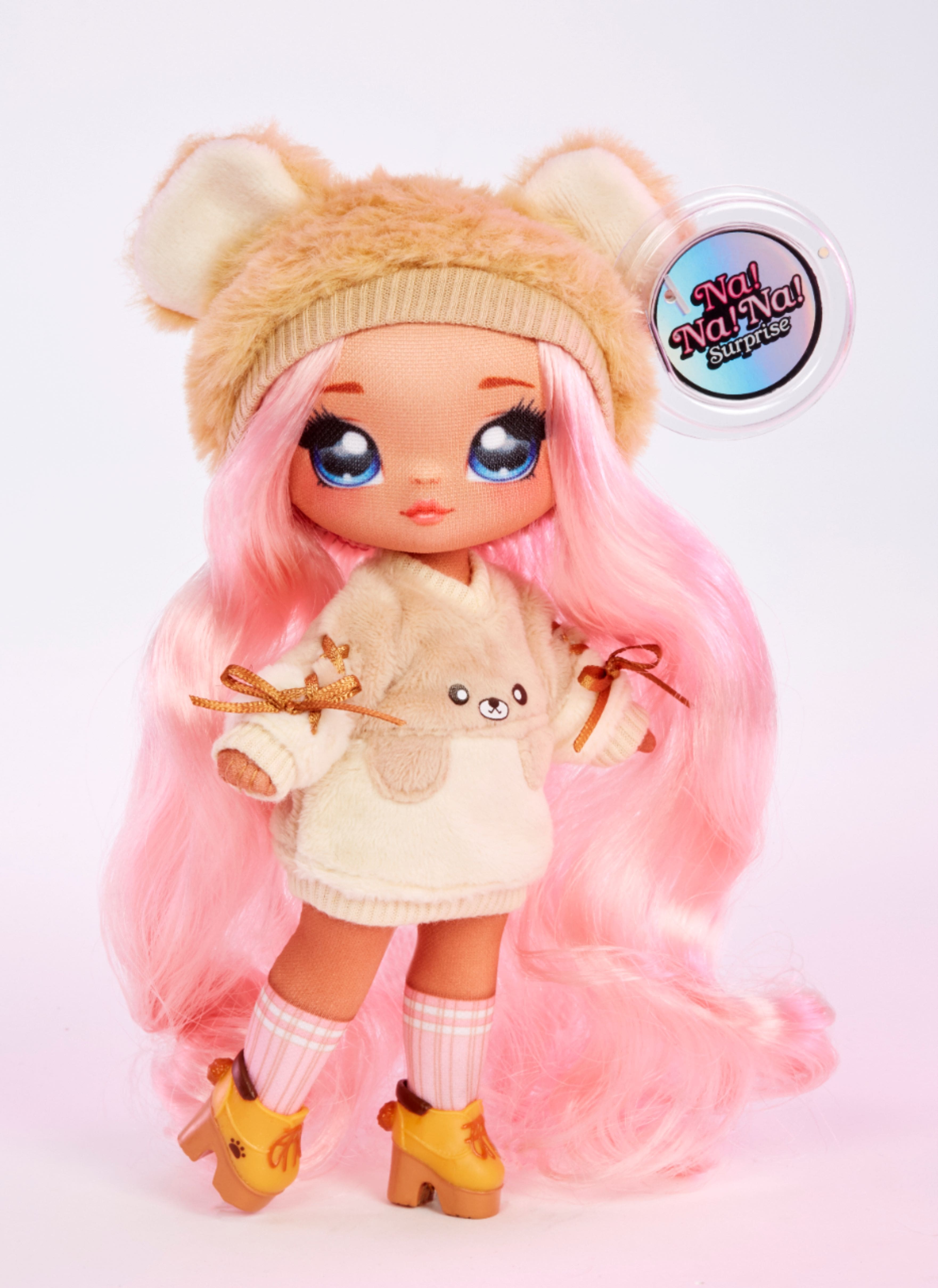 Alt View 16. Na! Na! Na! Surprise - 2-in-1 Pom Doll - Styles May Vary.