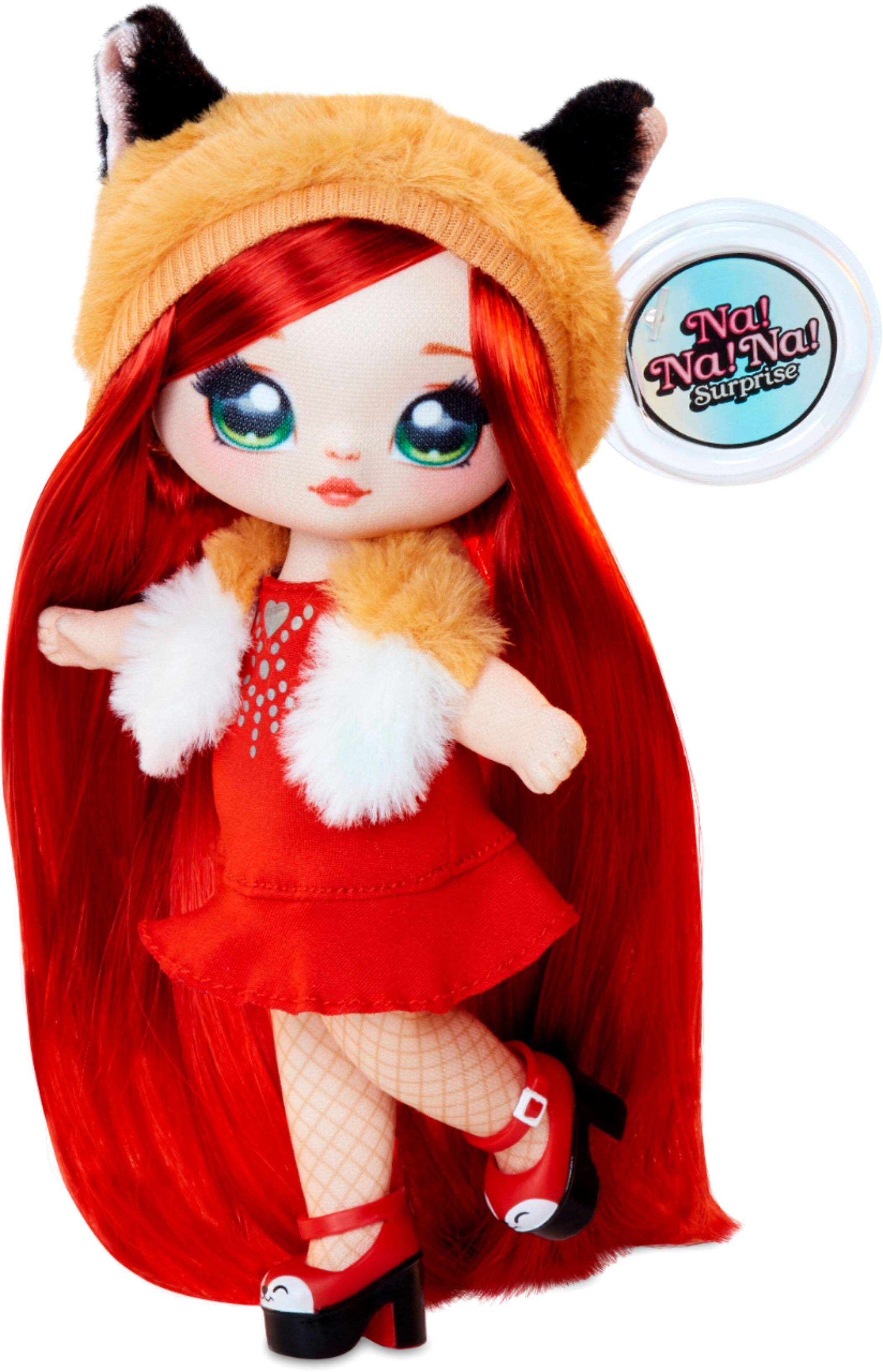 nana surprise dolls series 1