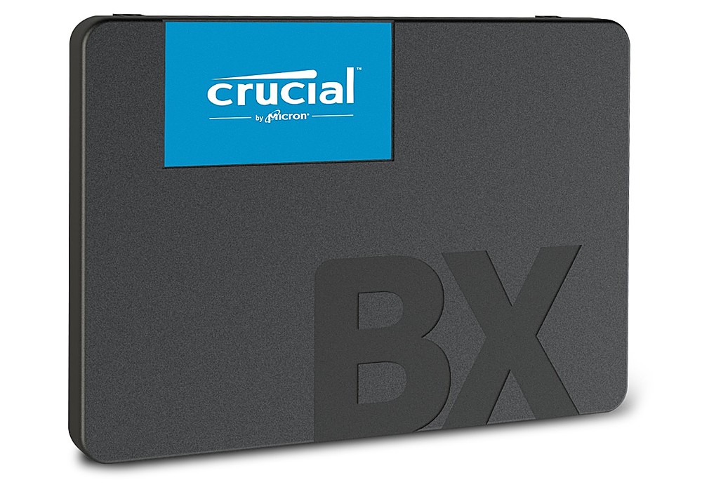 Crucial Bx500 1tb Internal 3d Nand Sata 2 5 Inch Solid State Drive Ct1000bx500ssd1 Best Buy