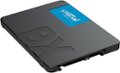 Alt View Zoom 11. Crucial - BX500 1TB 3D NAND SATA 2.5" Internal Solid State Drive.