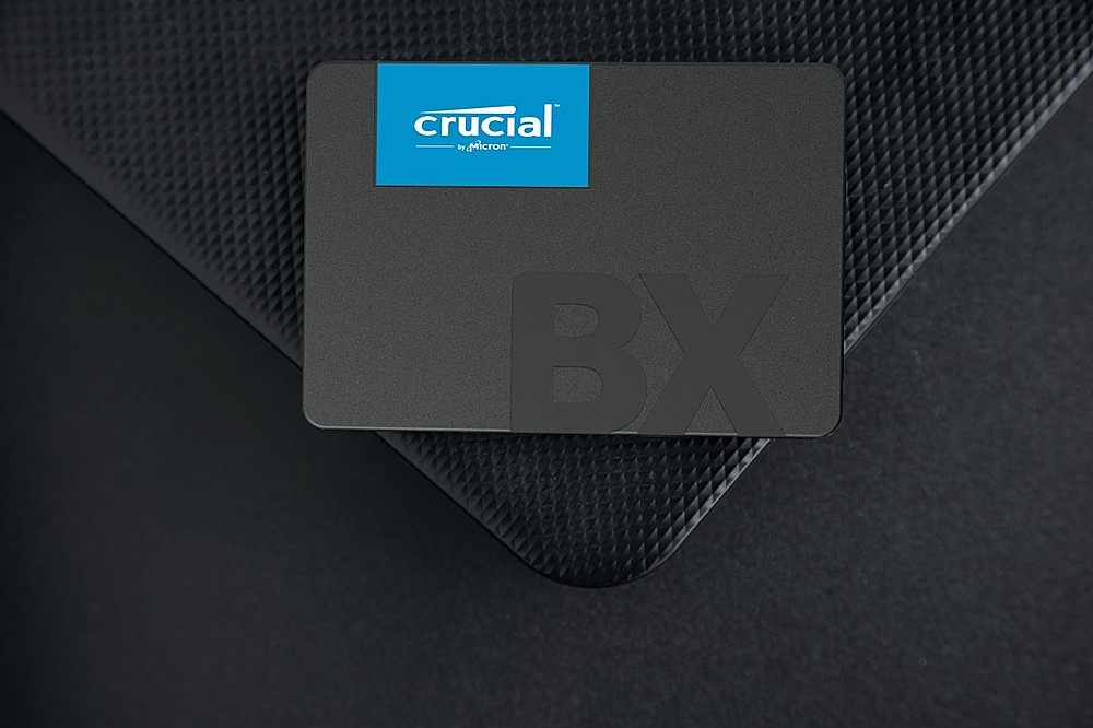 Prime Day – Le SSD interne SATA Crucial BX500 1 To à 72 €, 2 To à