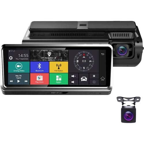 Rent to own Rexing - S800 Front and Rear Camera Dash Cam
