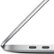 Alt View 14. Apple - Apple - MacBook Pro 16" Display with Touch Bar - Intel Core i9 - 32GB Memory - 1TB SSD - Silver - Silver.