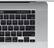Alt View 13. Apple - Apple - MacBook Pro 16" Laptop - Intel Core i9 - 64GB Memory - 8TB SSD - Silver - Silver.