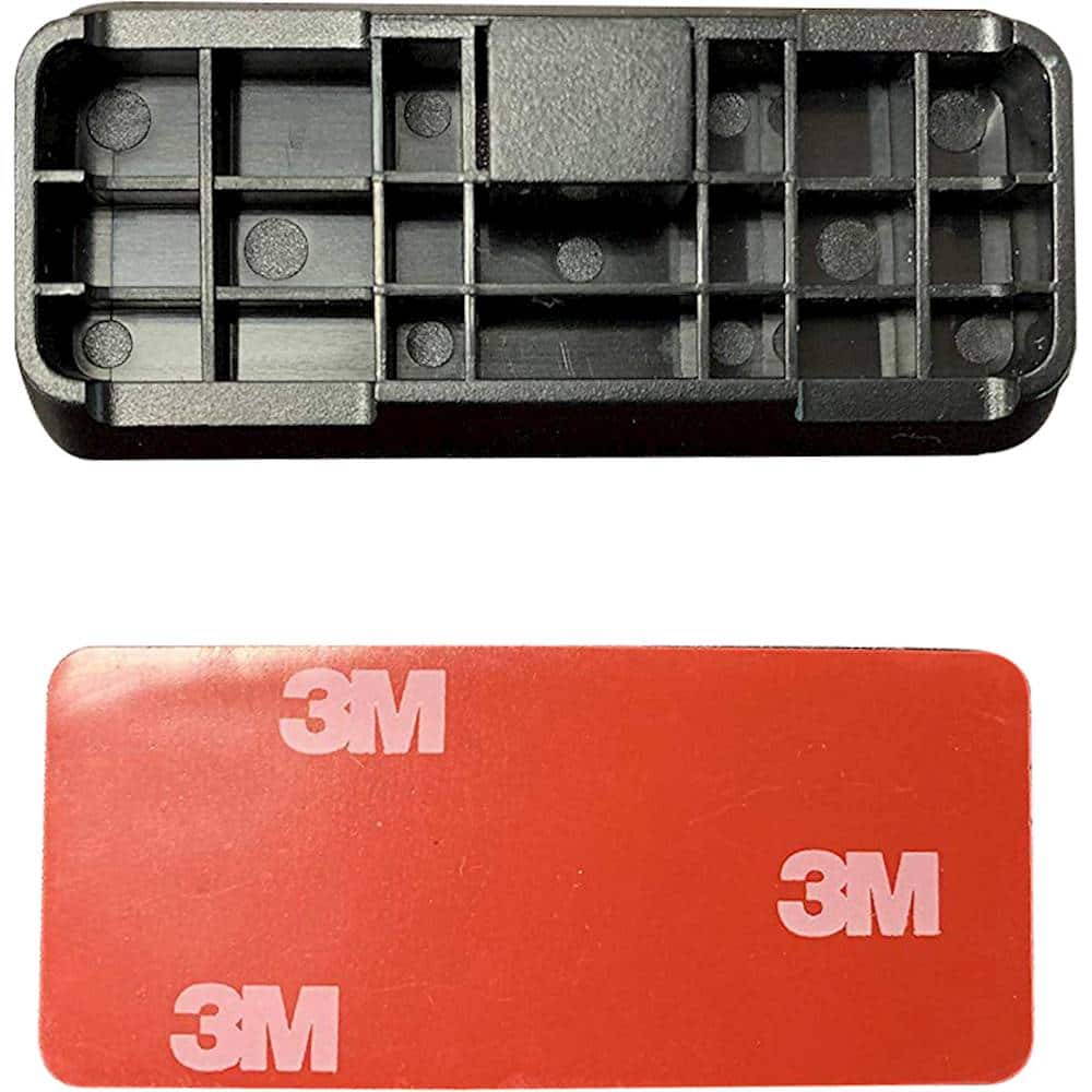 Adhesive Mount for Rexing V3, V3 Basic Dash Cameras - Angle_Zoom