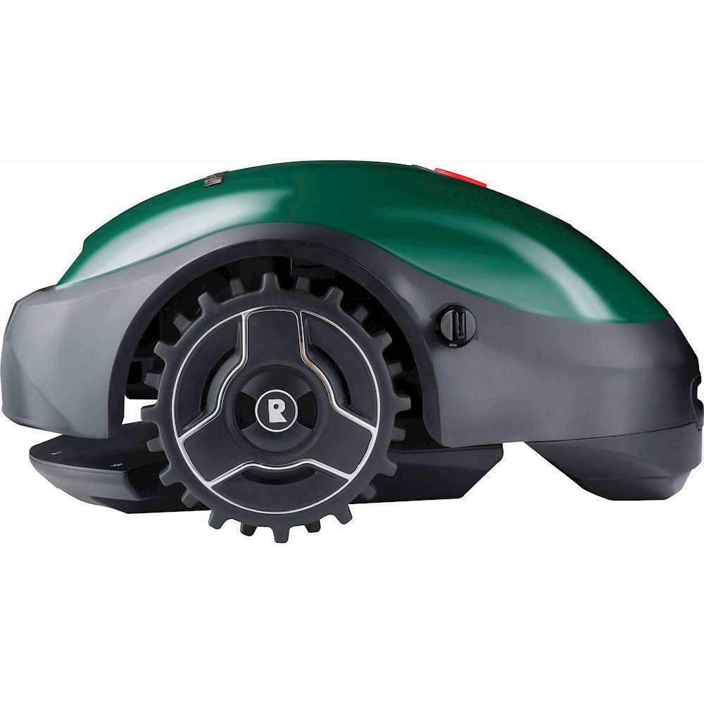 Angle View: Greenworks - 80-Volt 145 MPH 580 CFM Pro Cordless Brushless Blower (Battery not Included) - Black/Green
