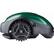 Angle. Robomow - RX Robotic Lawn Mower - Black/Green.