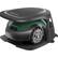 Alt View 12. Robomow - RX Robotic Lawn Mower - Black/Green.