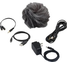 Zoom - H4n Pro Accessory Pack for Most DSLR Cameras - Front_Zoom