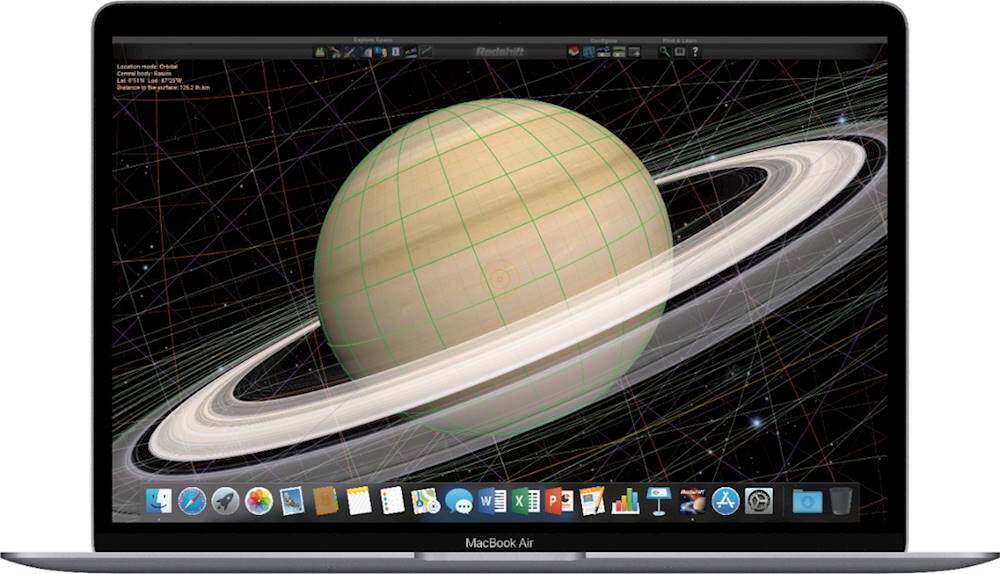 Best Buy Apple MacBook Air 13.3" Laptop Intel Core i5 16GB Memory 1TB