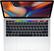 Alt View 13. Apple - Apple - MacBook Pro - 13" Display with Touch Bar - Intel Core i7 - 16GB Memory - 512GB SSD.