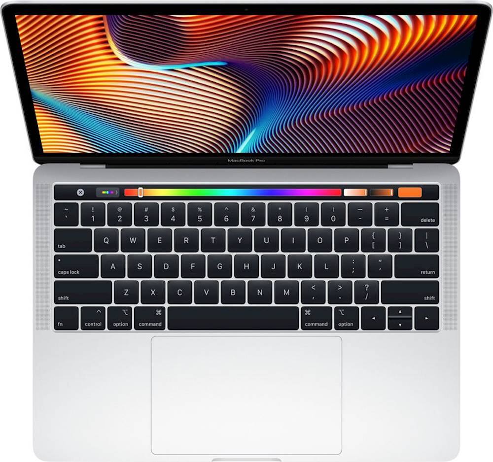 Customer Reviews Apple MacBook Pro 13" Display with Touch Bar Intel