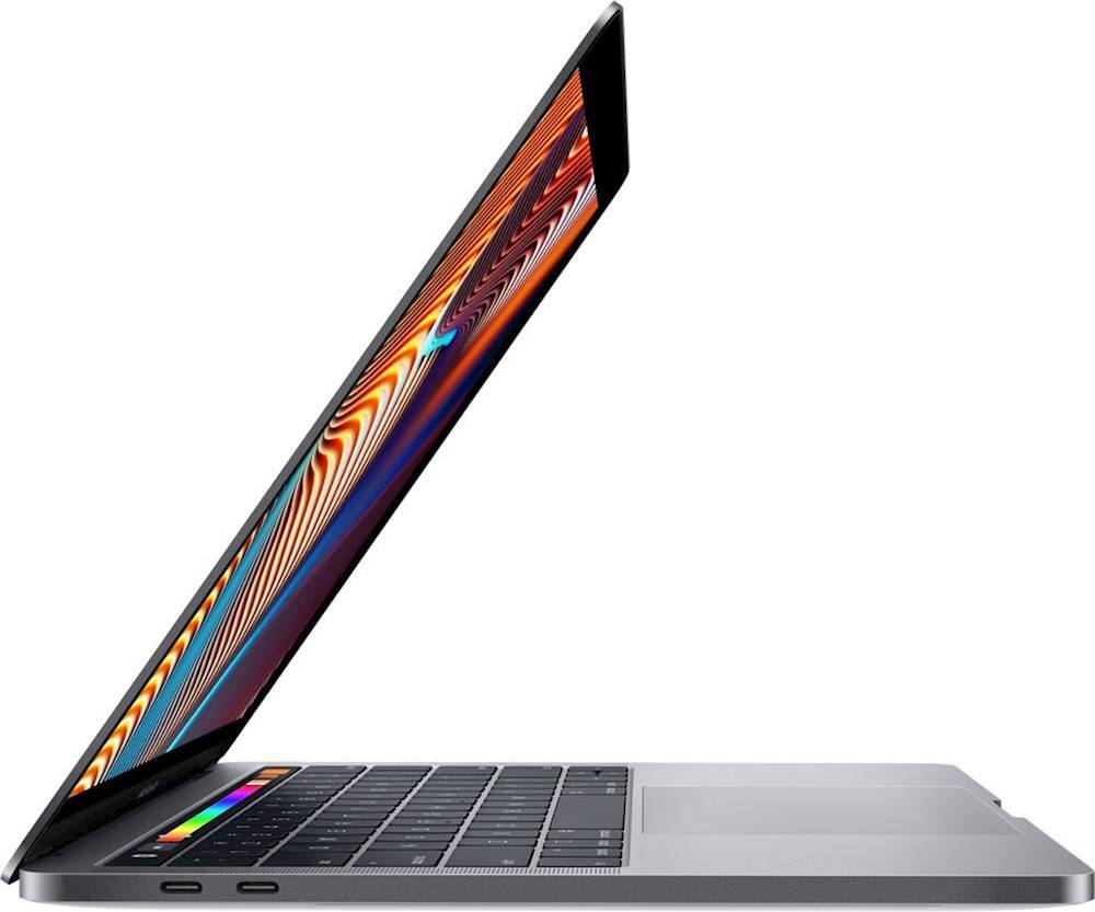 Best Buy Apple MacBook Pro 13" Display with Touch Bar Intel Core i7
