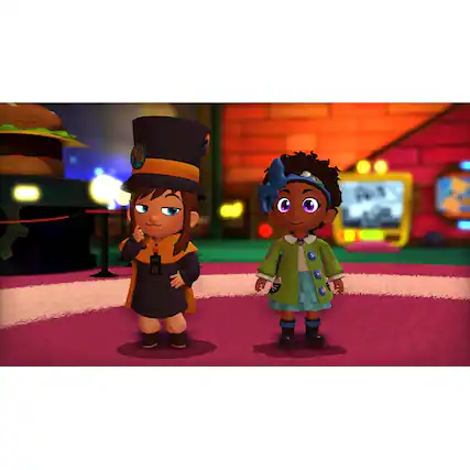 Alt View 11. Humble Bundle - A Hat in Time. - T (Teen 13+)