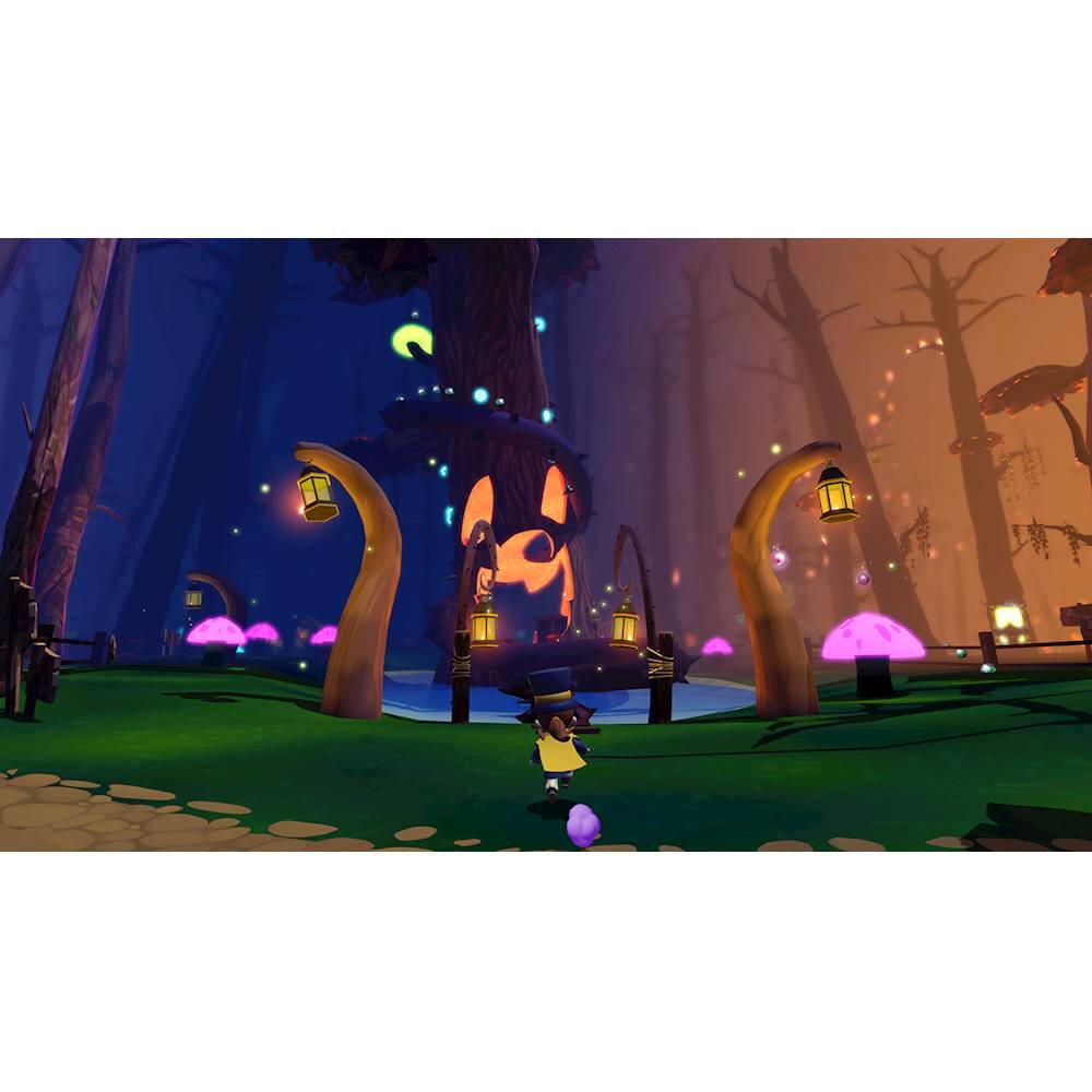 Alt View 13. Humble Bundle - A Hat in Time.