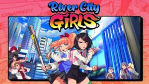 River City Girls - Nintendo Switch [Digital] - Front_Zoom