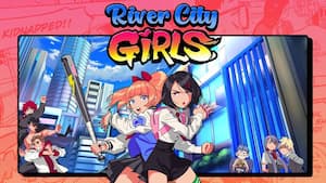 River City Girls - Nintendo Switch [Digital] - Front_Zoom