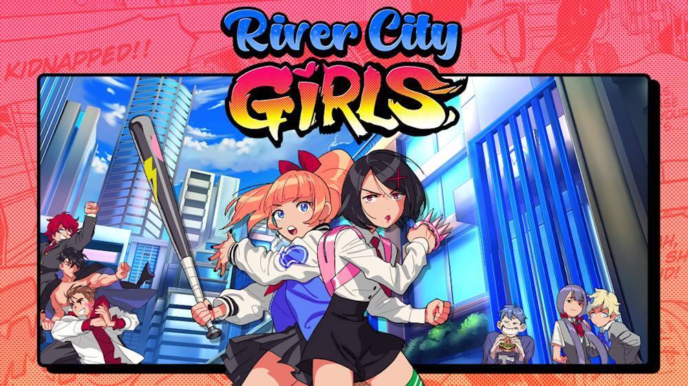 River City Girls - E10+ (Everyone 10+)