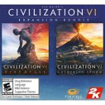 Front Zoom. Sid Meier's Civilization VI Expansion Bundle - Nintendo Switch [Digital].