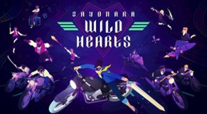 Sayonara Wild Hearts - Nintendo Switch [Digital] - Front_Zoom