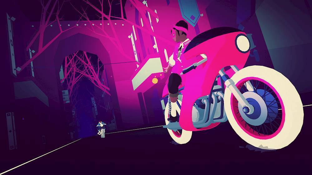 Alt View 11. Annapurna Interactive - Sayonara Wild Hearts.