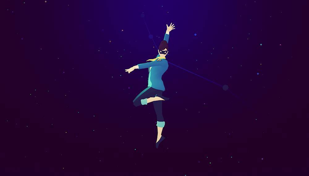 Alt View 12. Annapurna Interactive - Sayonara Wild Hearts.