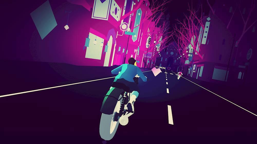 Alt View 13. Annapurna Interactive - Sayonara Wild Hearts.