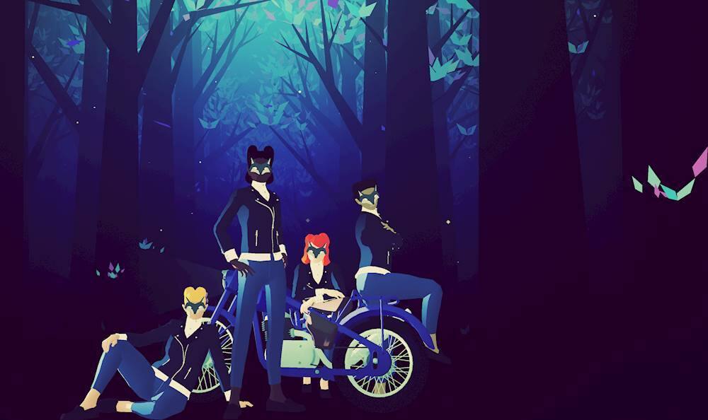 Alt View 14. Annapurna Interactive - Sayonara Wild Hearts.