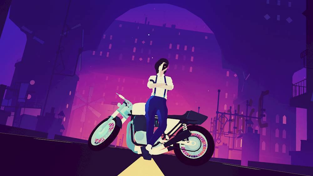 Alt View 15. Annapurna Interactive - Sayonara Wild Hearts.