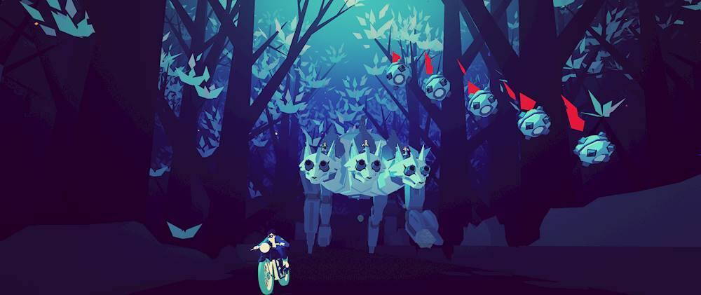 Alt View 17. Annapurna Interactive - Sayonara Wild Hearts.