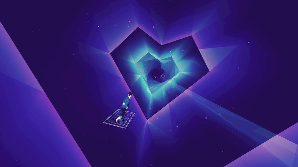 Alt View 18. Annapurna Interactive - Sayonara Wild Hearts.