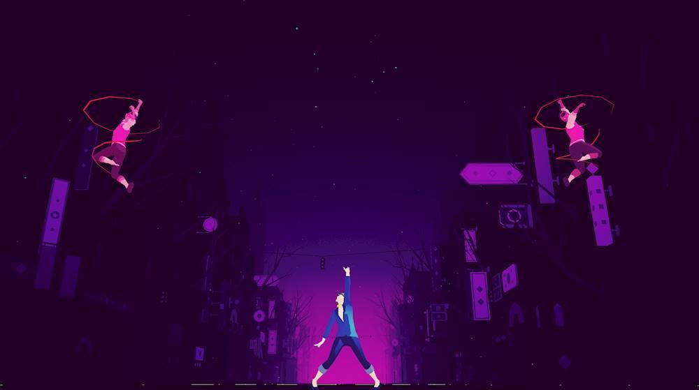 Alt View 19. Annapurna Interactive - Sayonara Wild Hearts.