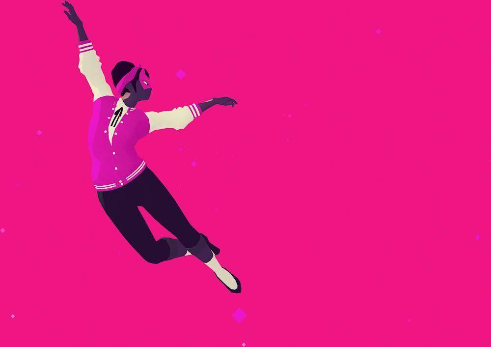 Alt View 20. Annapurna Interactive - Sayonara Wild Hearts.