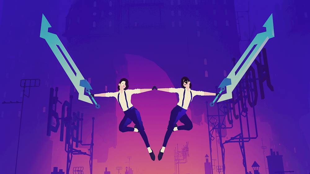 Alt View 22. Annapurna Interactive - Sayonara Wild Hearts.