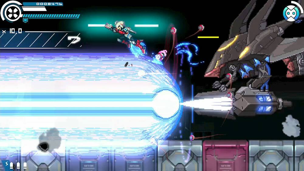 Alt View 14. Inti Creates - Gunvolt Chronicles: Luminous Avenger iX.