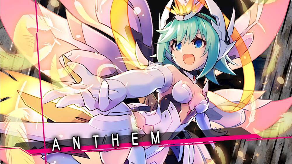 Alt View 15. Inti Creates - Gunvolt Chronicles: Luminous Avenger iX.