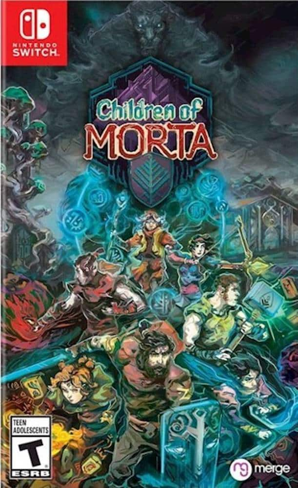 Children of Morta - Nintendo Switch [Digital]